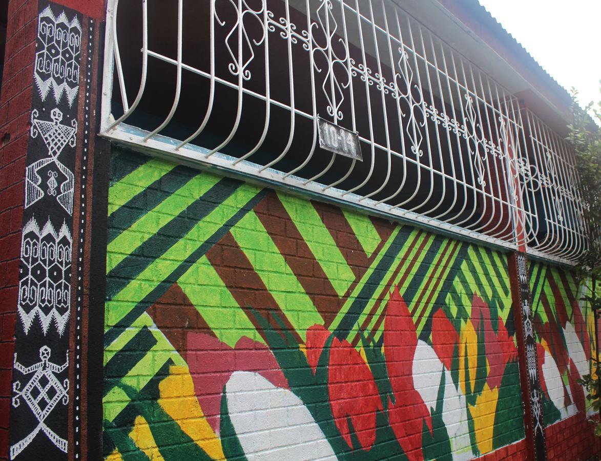 J'S Backpackers Hostel Davao City Exteriér fotografie