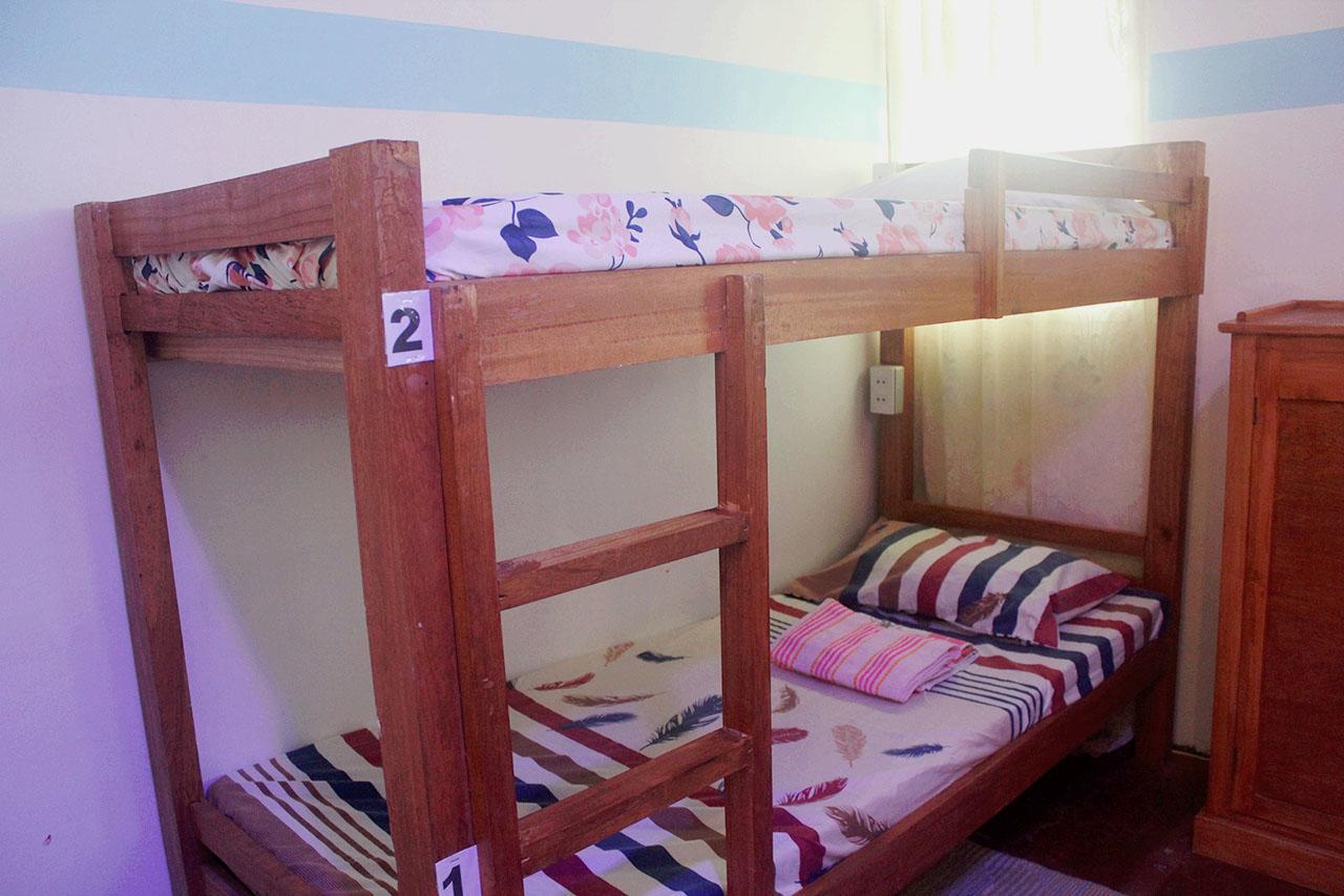 J'S Backpackers Hostel Davao City Exteriér fotografie